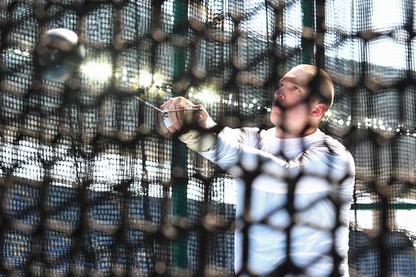 Wojciech Nowicki at the Rio 2016 Olympic Games (Getty Images)