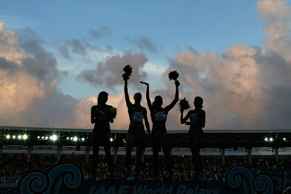 US 4x800 World Relays ()