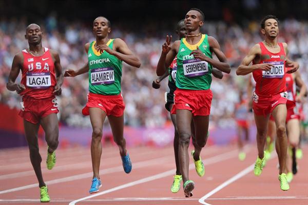 Dejen Gebremeskel Profile