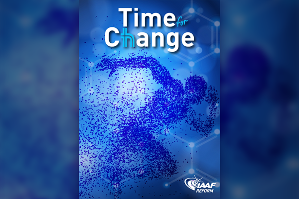 Time For Change (IAAF)