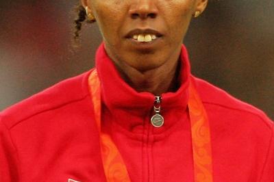 Elvan Abeylegesse (TUR) (Getty Images)