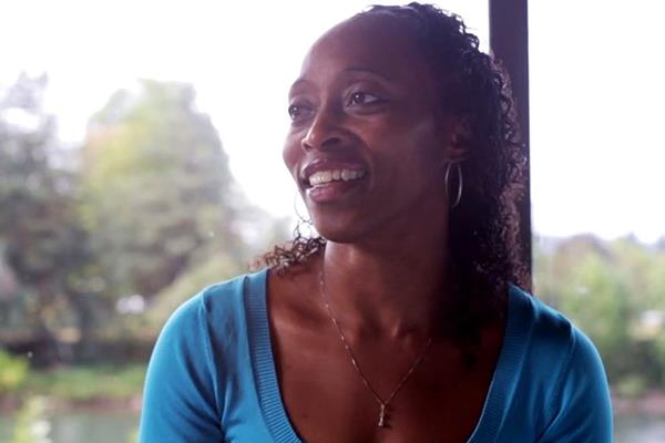 Gail Devers on IAAF Inside Athletics (IAAF)