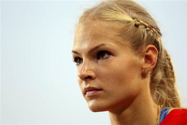 Darya KLISHINA | Profile | iaaf.org