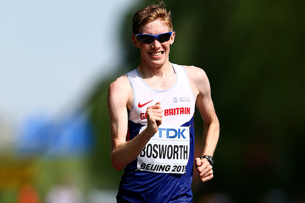 Tom BOSWORTH Profile