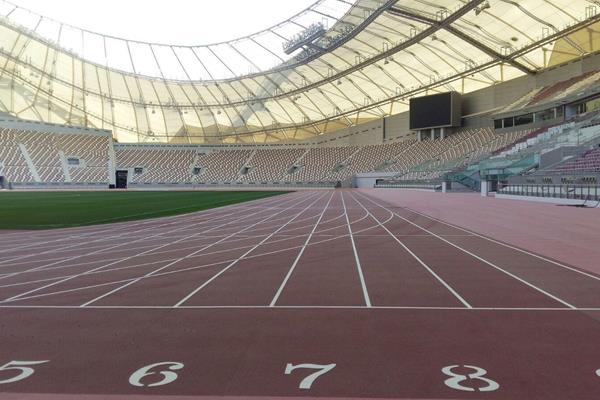 Khalifa International Stadium, Doha (LOC)