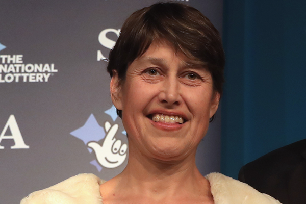 Athletics journalist Vikki Orvice (Getty Images)