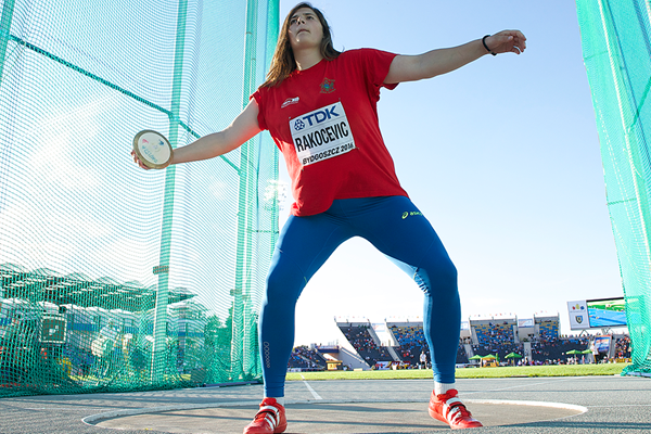 Image result for Kristina Rakočević