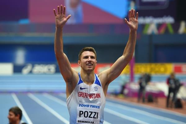 iaaf world indoor championships