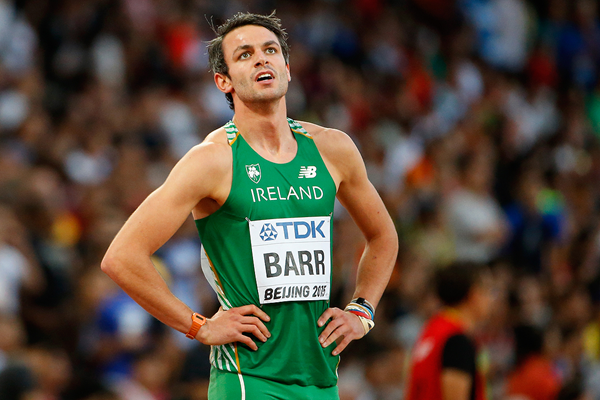 Thomas BARR Profile