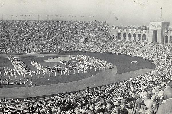 1932 Olympic Games in Los Angeles ()