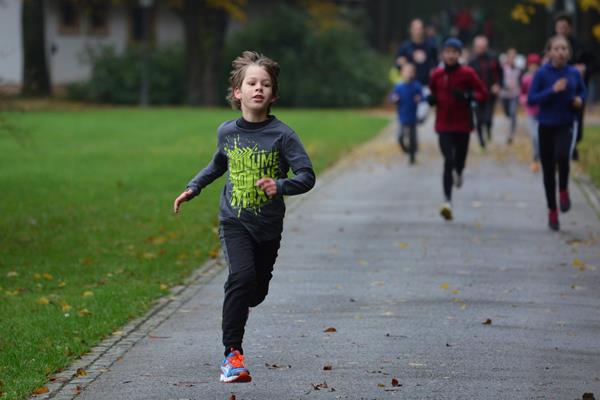 The 'all generations run 4 fun' event in Kranj (Organisers)