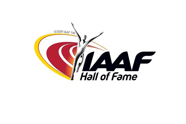 IAAF Hall of Fame Logo (IAAF)
