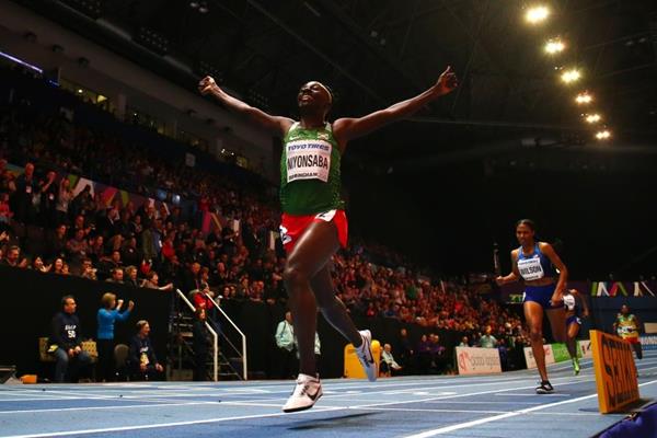iaaf world indoor championships