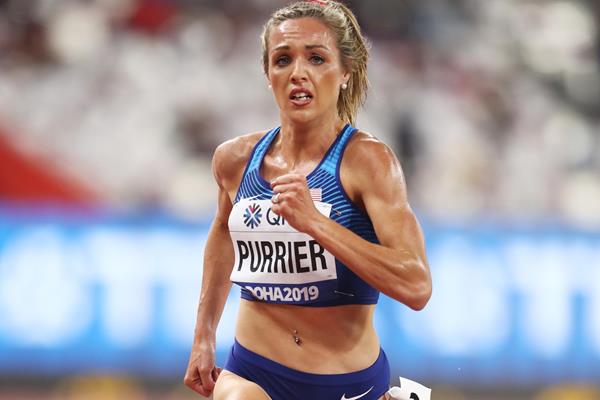 Elinor Purrier Profile