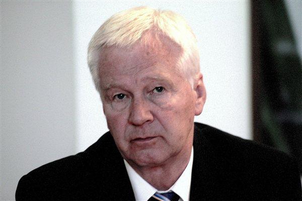 Dr. Agoston Schulek (Hungarian Athletics Federation)