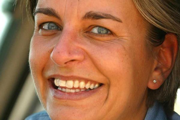 Photographer Anja Niedringhaus (AP)