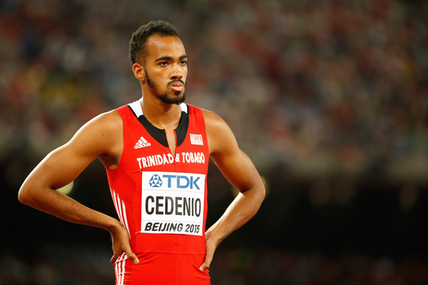 Machel Cedenio ()