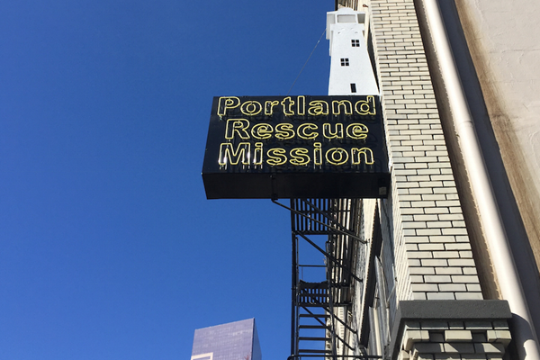 Portland Rescue Mission ()