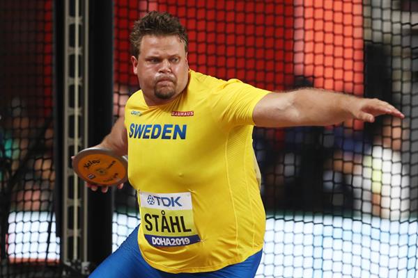 Report Men S Discus Iaaf World Athletics Championships