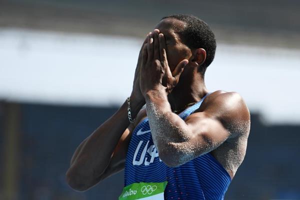 Rio Olympics Day 5 Stevestandf