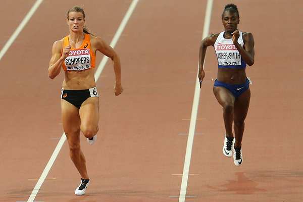 Schippers To Face Asher Smith Over 60m In Glasgow News