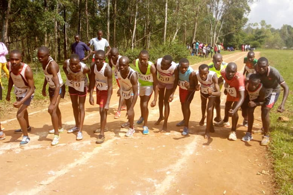 The Center-East Conference athletics competition in Gitega ()