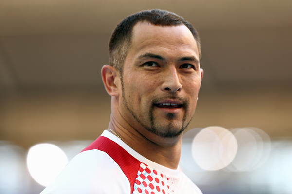 Koji Murofushi ()