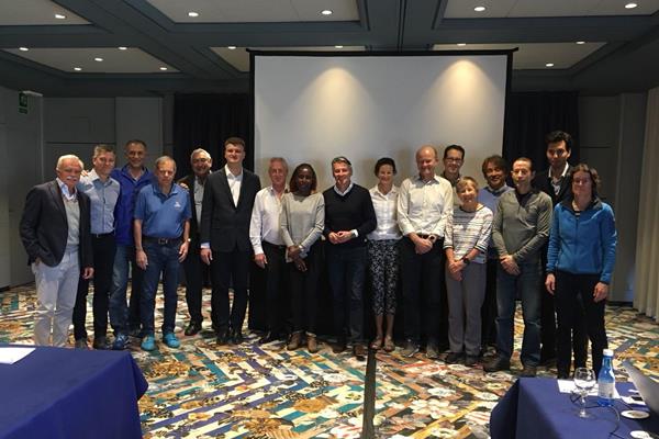 IAAF Road Running Commission meeting in Valencia (IAAF)