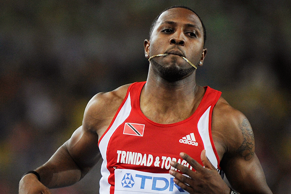 Personal bests Richard Thompson News