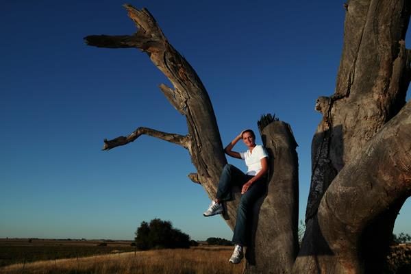 South African high jumper Hestrie Cloete Els (Getty Images)