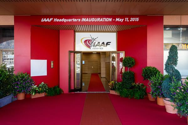 IAAF HQ (IAAF / Philippe Fitte)