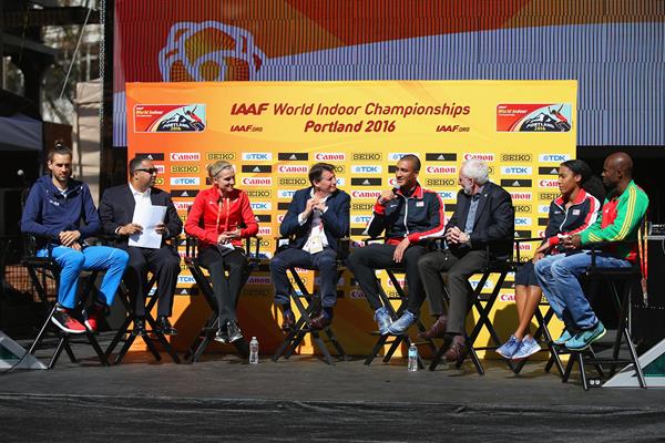 Press Conference PCS ()