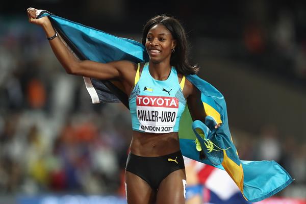 Image result for Shaunae Miller-Uibo