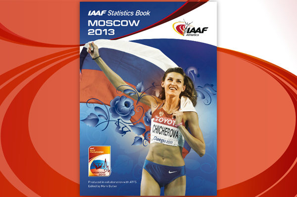 IAAF Statistics Book - Moscow 2013 (IAAF)