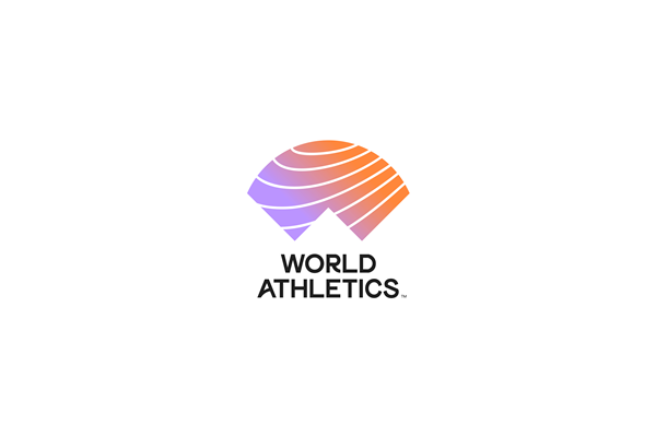 IAAF logo ()