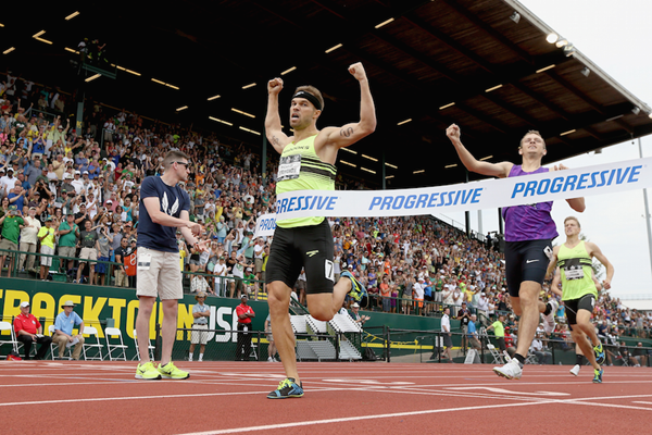 Nick Symmonds ()