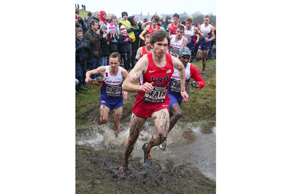 Garrett Heath during the 2016 GEXC ()