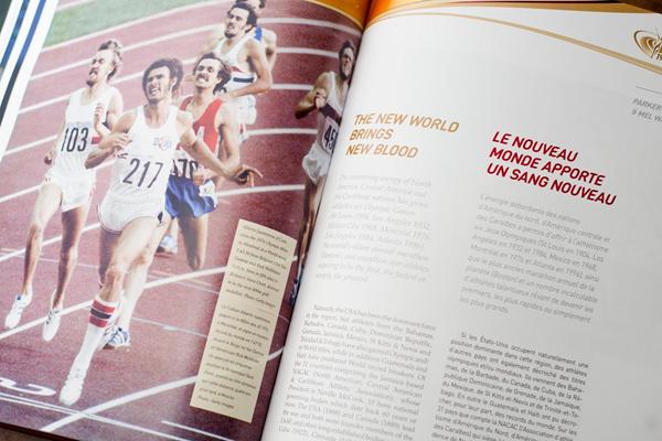 IAAF 1912-2012: 100 Years of Athletics Excellence (IAAF)