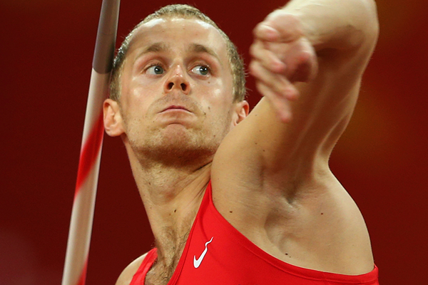 Living up to early promise, Vadlejch is now a contender News