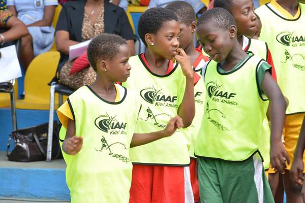 GhIAAF / Nestlé Kids’ Athletics, Accra, Ghana (Ghana Athletics Association)