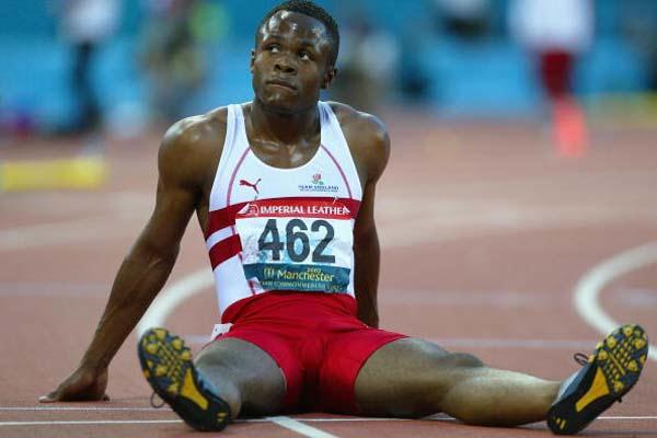 Daniel Caines continues buildup to Birmingham World Indoors News