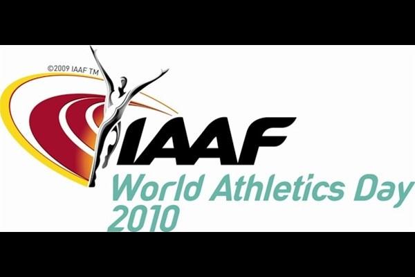 World Athletics Day goes Green… 161 Member Federations to participate ...