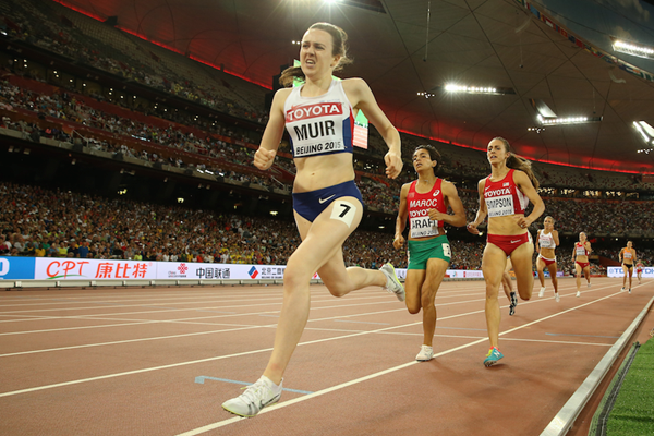 Laura Muir ()