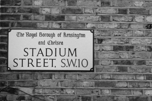 Stadium Street ()