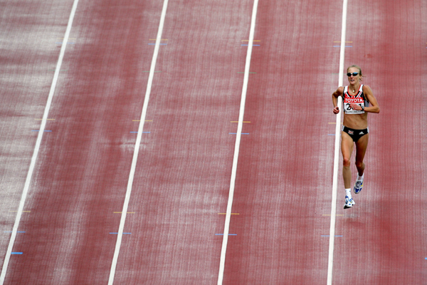 Paula Radcliffe Helsinki 2005 ()