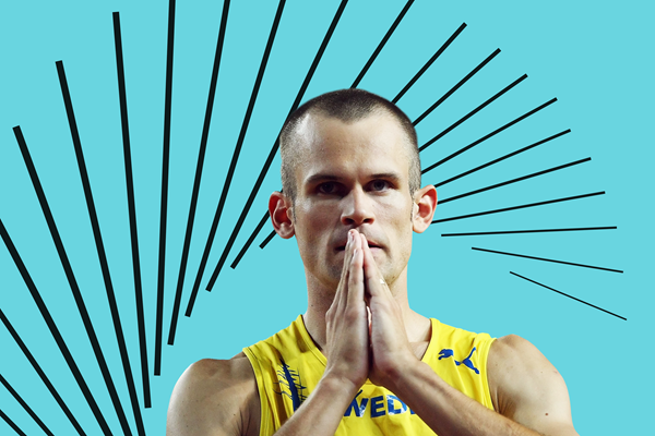 Advice to my younger self Stefan Holm News