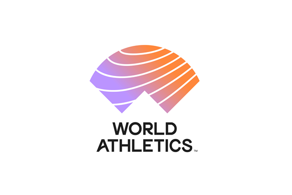 World Athletics logo (IAAF)