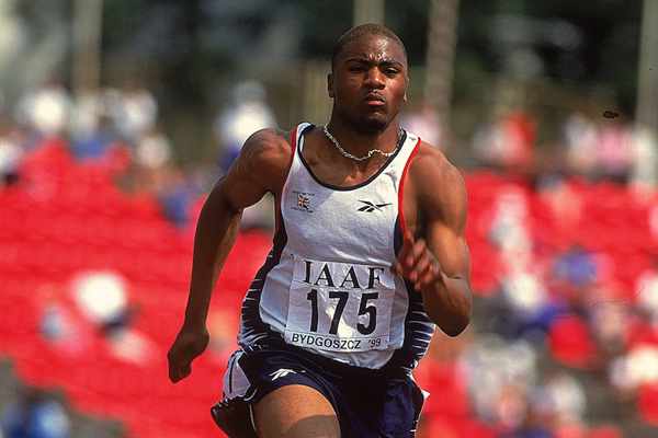 Mark Lewis-Francis ()