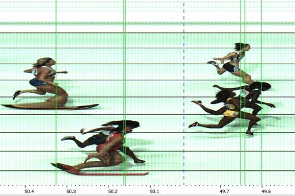 2007 400m World Championship Final ()