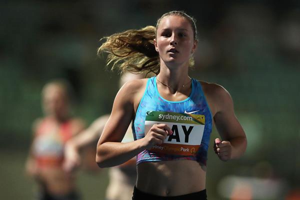 Centrowitz Wins Season Opener In Sydney Australian U20 Tampere Bound Squad Takes Shape News